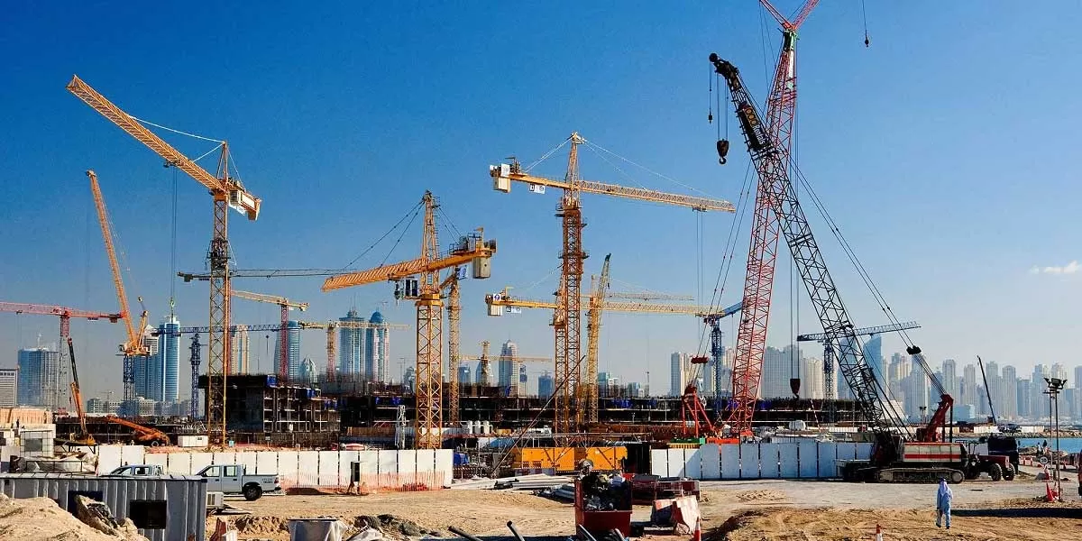 USA sees a decline in construction spending of 0.1% in 2024