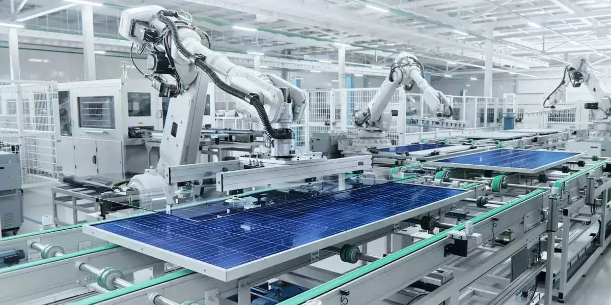 Waaree Energies to Provide 900 MW Modules for Rajasthan Solar Plant