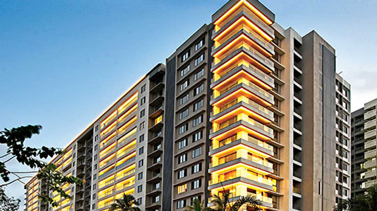 Mumbai Property registrations soar 26% in October 2023