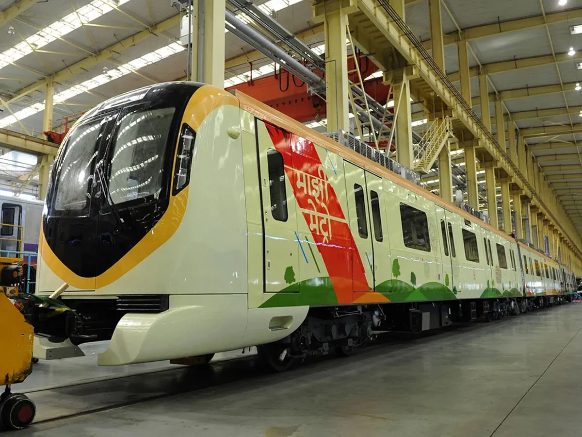 Rahee Infratech Wins Rs 1.74 Billion Track Deal For Nagpur Metro