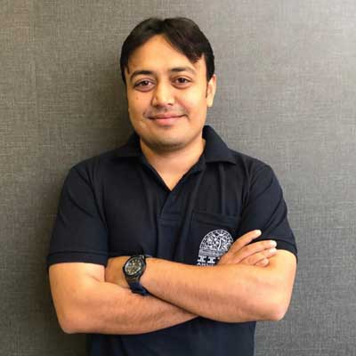 Aaditya Sharda, Founder, Infra.market