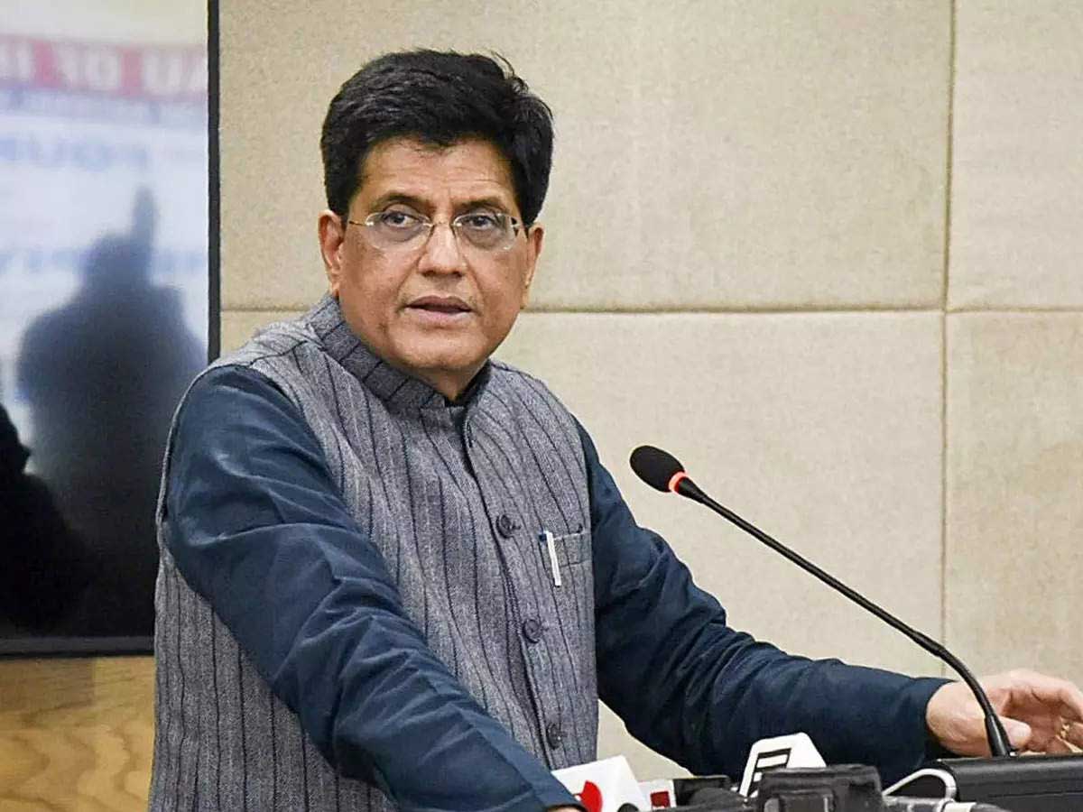 Steel Sector Crucial for Infrastructure Investments: Piyush Goyal
