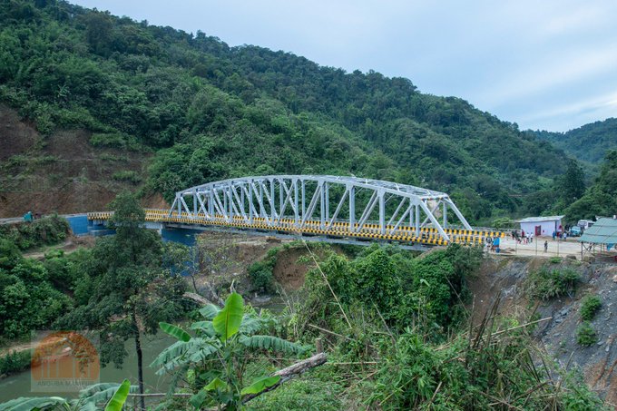 MoRTH inaugurates 16 infra projects in Manipur