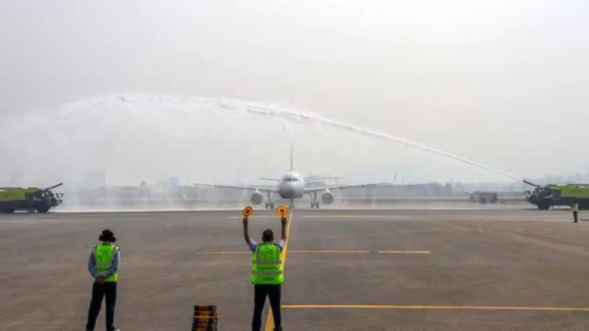 Modi to Inaugurate Navi Mumbai Airport and Metro Projects