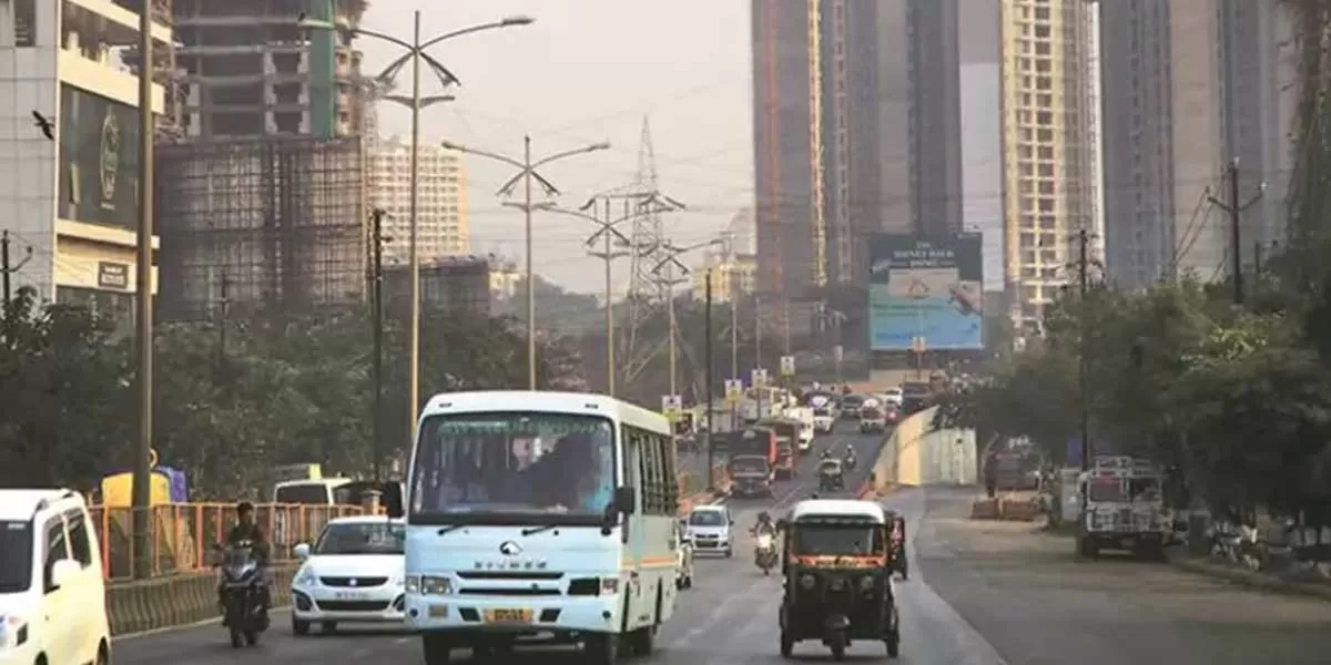 MMRDA Issues Tender for Ghodbunder Road Expansion