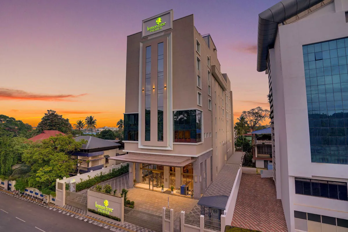 Lemon Tree Hotels Signs HOA For New Tirupati Property