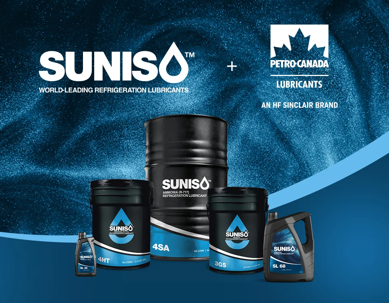  Petro-Canada Lubricants Assumes Global Management of Suniso