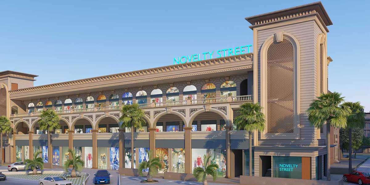 Galaxy Group debuts a Rs 600 million commercial complex in Delhi