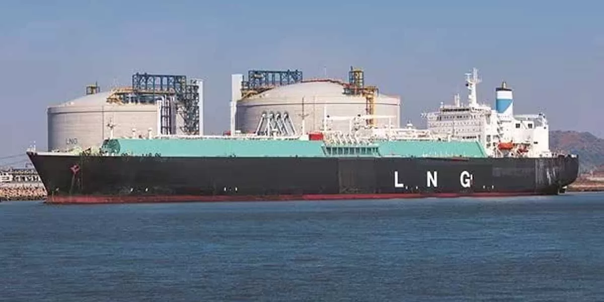 HPCL Seeks LNG Deals, Terminal Launch