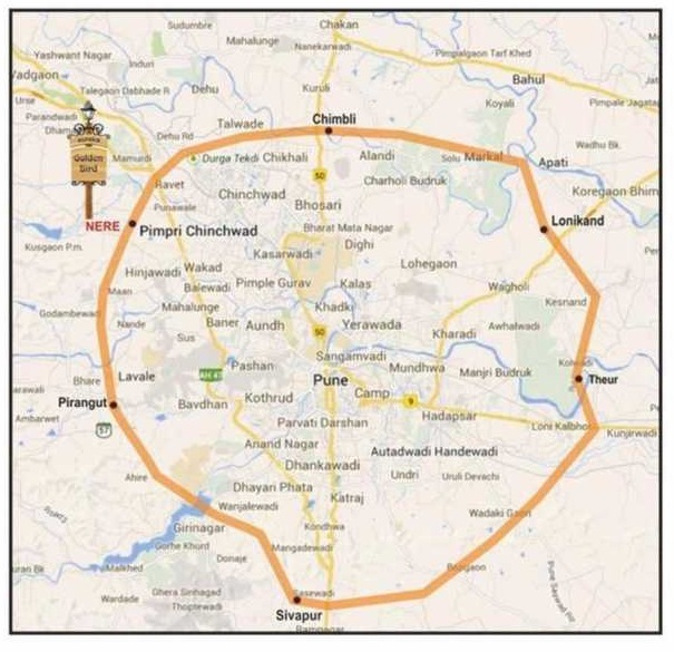 Odisha Capital Region Ring Road: Map & Status Update [2024]