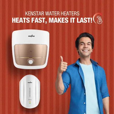 Smart Hot Water 