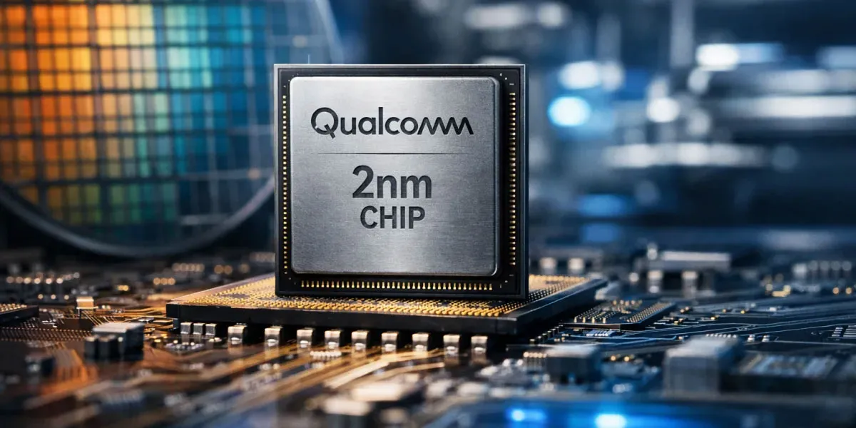 Ashwini Vaishnaw Launches Qualcomm Two Nanometre Chip