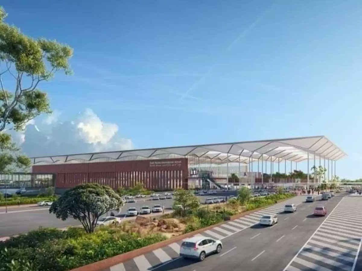 Tata Projects bags construction work of Noida International Airport