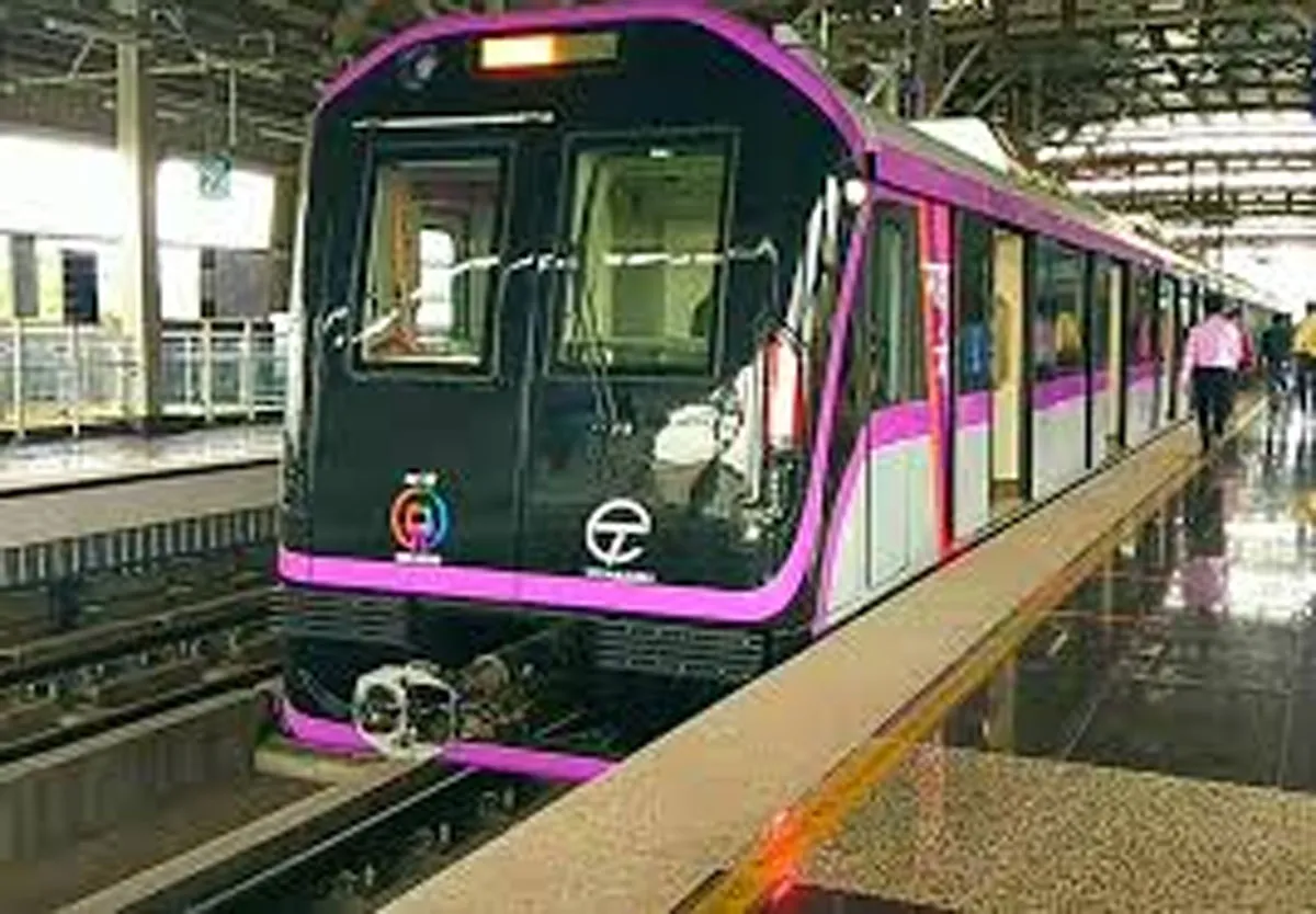 BEML Wins Rs 4.14 Billion Order for Bengaluru Metro Trains