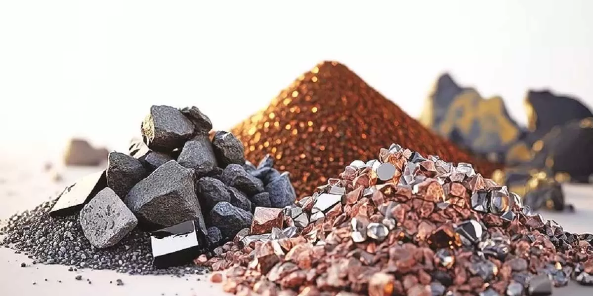 India, Australia to Enhance Cooperation in Critical Minerals and Processing