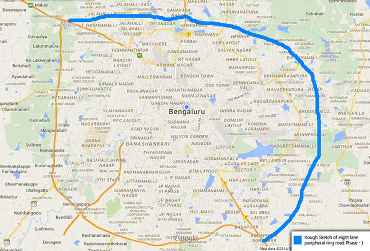 Center Designates Hyderabad Regional Ring Road Project as National Highway  - Hyderabad: రీజినల్ రింగ్ రోడ్డుపై కేంద్రం మరో కీలక నిర్ణయం.. దక్షిణ  భాగానికి లైన్ క్లియర్..!
