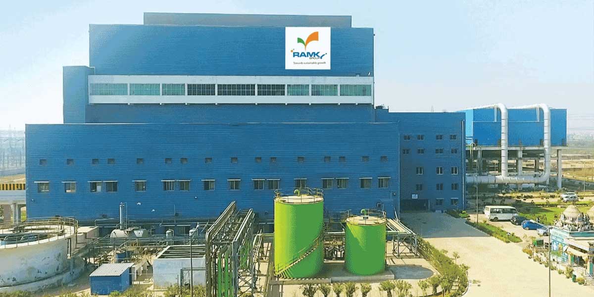 Ramky Enviro & Greater Hyderabad Municipal Corporation have commissioned a new construction & Demolition waste recycling plant at Jeedimetla in Hyderabad. 