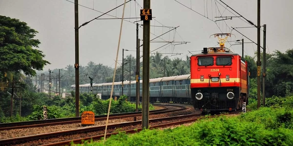 AK Khandelwal assumes role on Railway Board