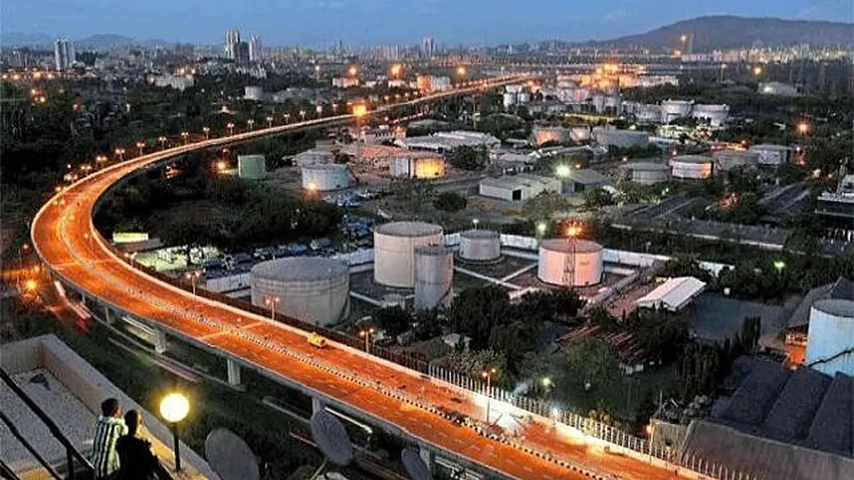 Ghatkopar Rehab Work Begins Ahead Of Rs 26.6 Billion Freeway