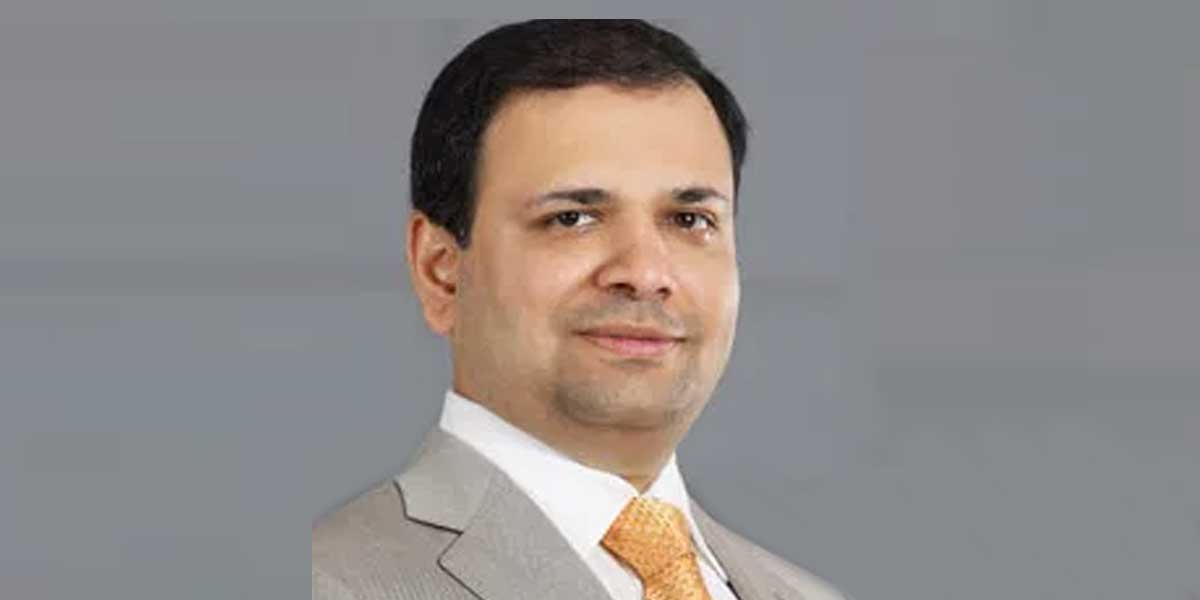 Virendra D Mhaiskar, Chairman & Managing Director, IRB Infrastructure