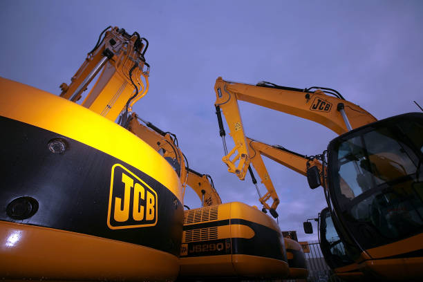Construction equipment industry to grow in H2 of 2022: JCB India