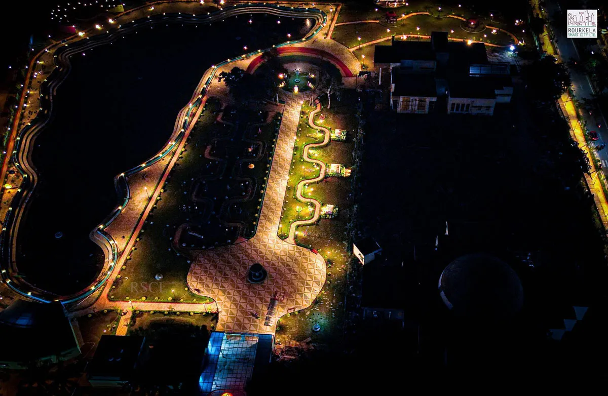 Rourkela Smart City Board Reviews Key Projects, Sets New Targets