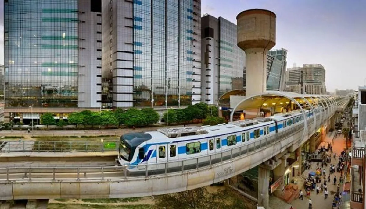 Infrastructure Opportunity Outlook by IMPACCT.Info