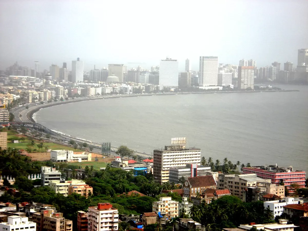 Mumbai Sees 11,500+ Property Sales in May, Says Knight Frank