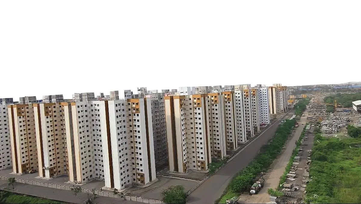 CIDCO Opens FCFS Scheme For 4,508 Ready Homes In Navi Mumbai