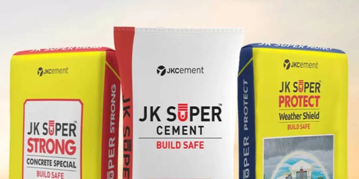 JK Cement targets Rs 250-300 crore in paint sales for FY25