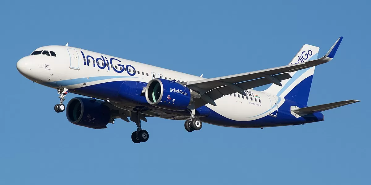 IndiGo Expands A350 Order to Boost Global Reach