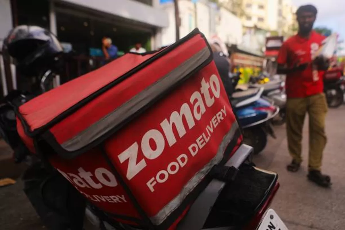 Zomato Q1 Profit More Than Doubles To Rs 2.8 Billion