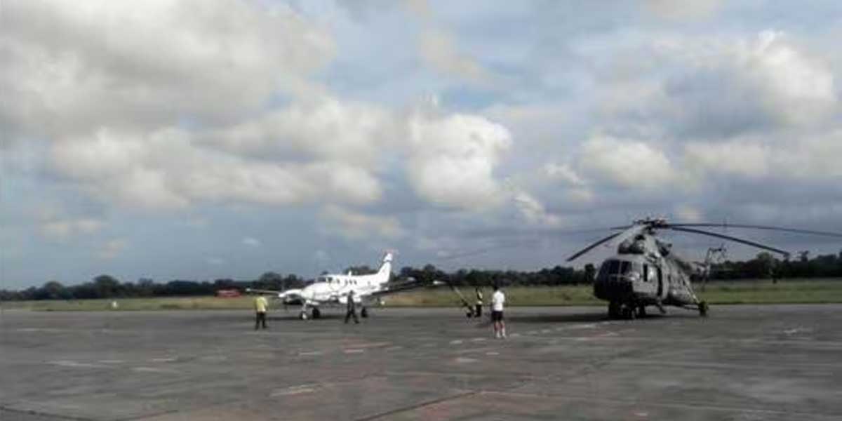 Darbhanga emerges as top airport under UDAN scheme