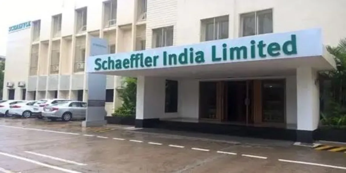 Schaeffler India Showcases Advanced Rail Solutions at IREE 2025