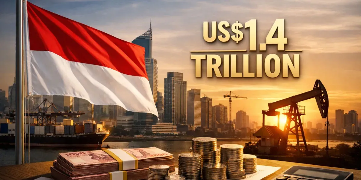 Indonesia Maintains Ambitious Spending to Pursue Eight Per Cent Growth