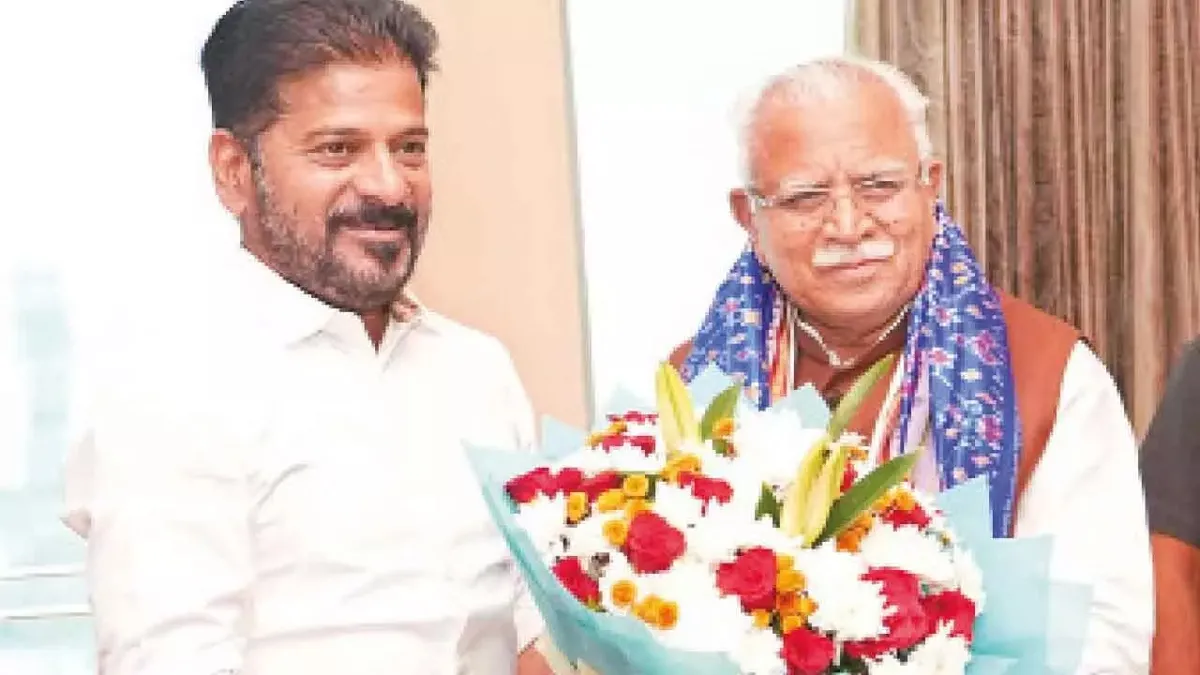 Telangana Seeks Centre’s Backing For Key Urban Projects