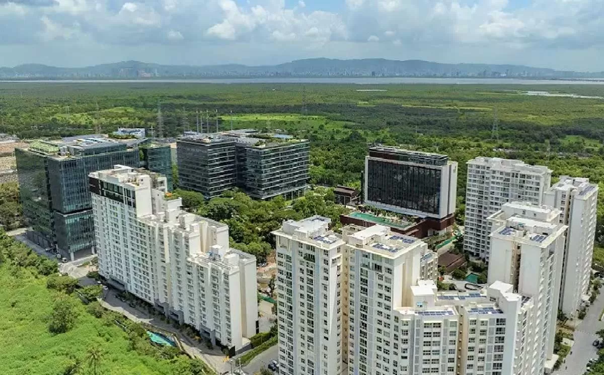 Amazon Renews Rs 10.73 Mn Lease with Godrej Green Homes, Vikhroli