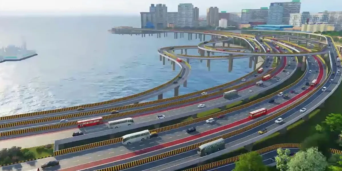 BMC Begins Work On Rs 180 Billion Versova–Dahisar Coastal Road