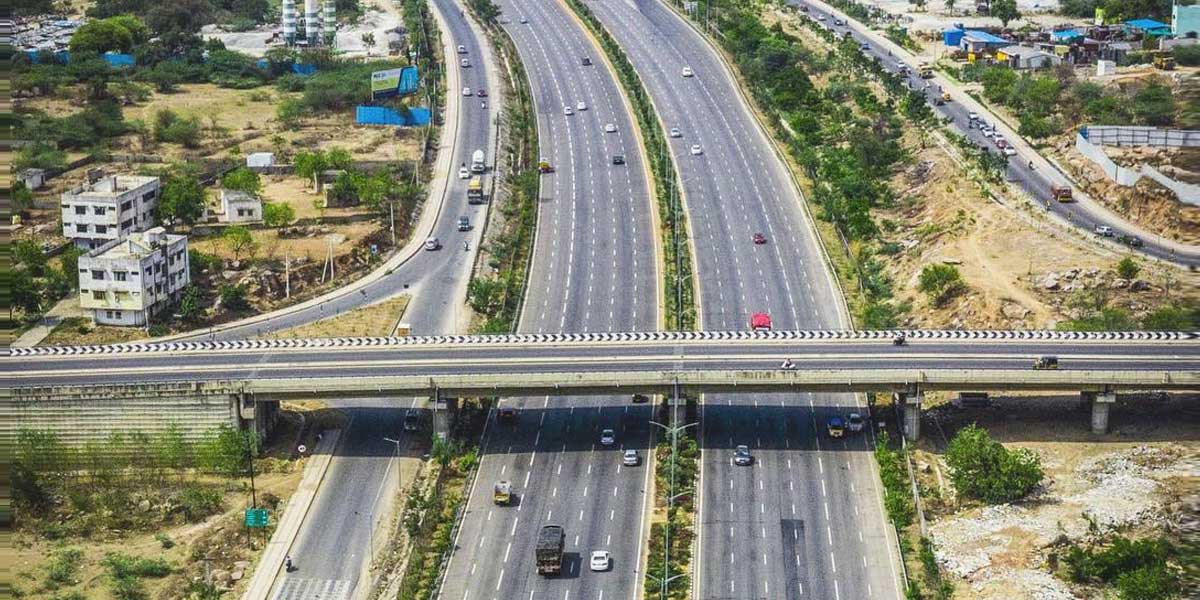 Township Policy to decongest Hyderabad, by encouraging real estate development beyond the Outer Ring Road (ORR), has been approved