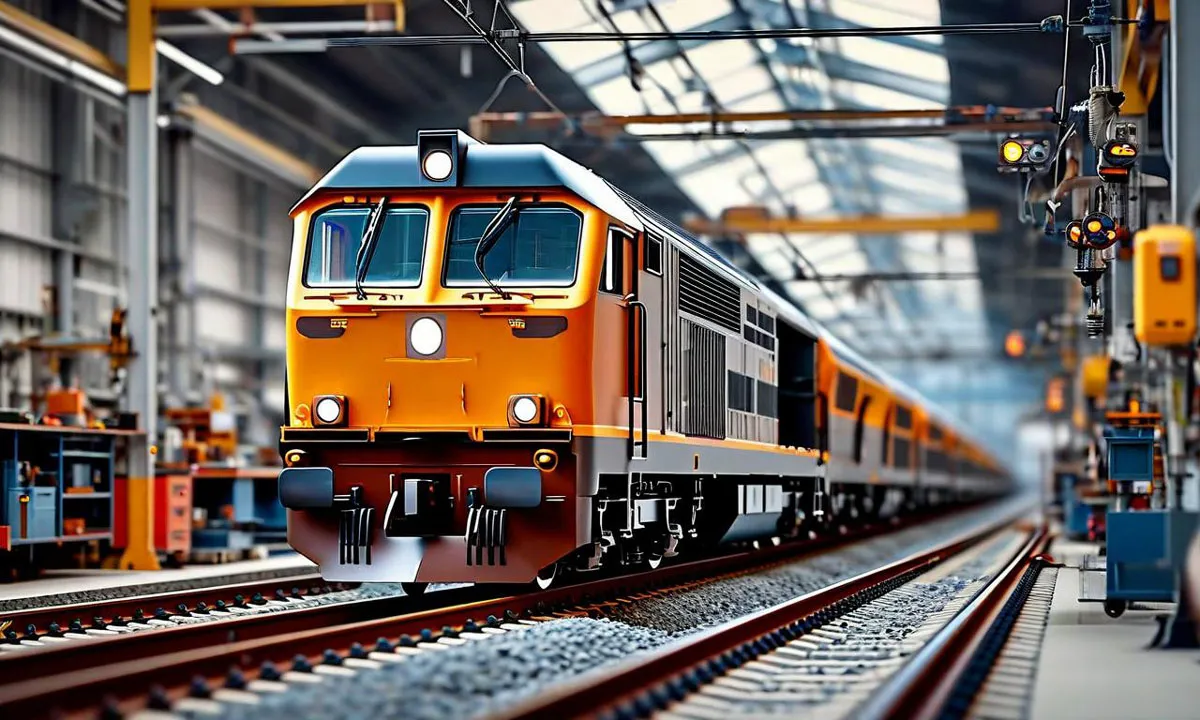 RITES Wins South Africa Locomotive Supply Order