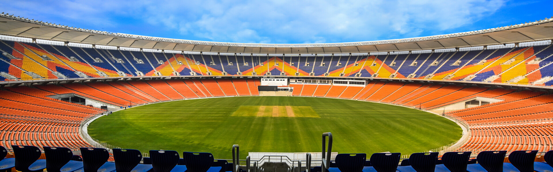 Narendra Modi stadium to be connected to Sabarmati riverfront