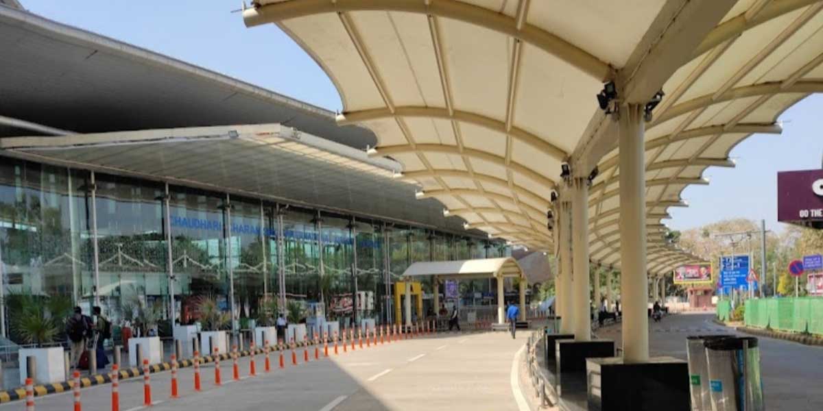 Lucknow’s CCSIA airport will enhance its airside facilities