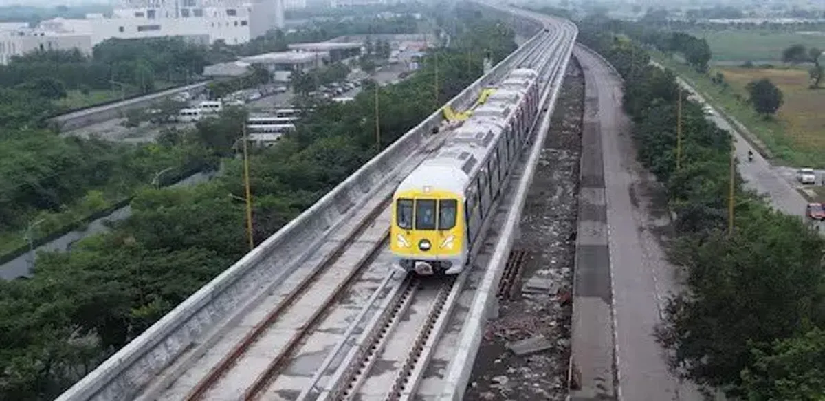 Flaw Detected At Bhopal Metro Station Before Launch