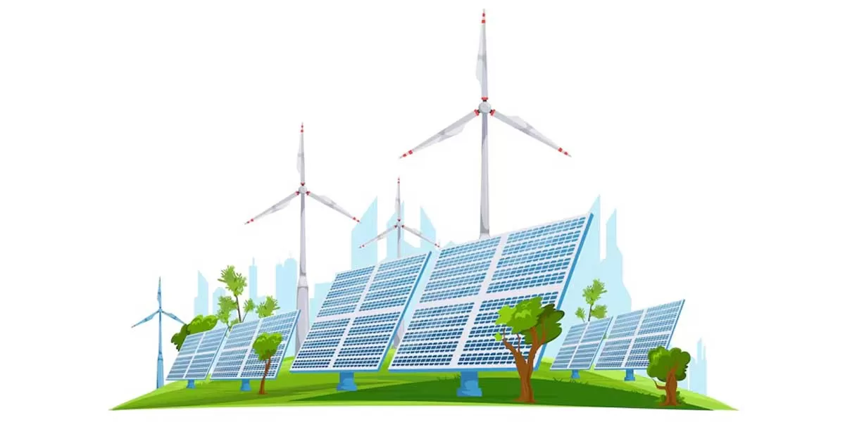 NIRL, MAHAPREIT to Build 5,000 MW Green Energy Projects