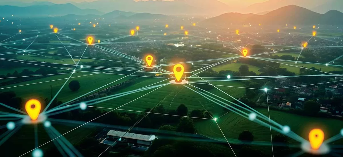 Geospatial: Revolution at the Doorstep