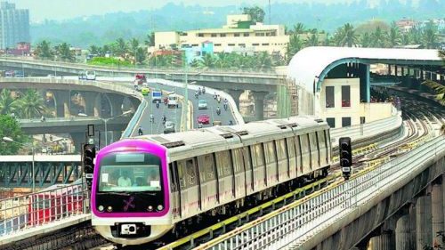 Bengaluru metro phase-3 to have 31 stations of 42 km length