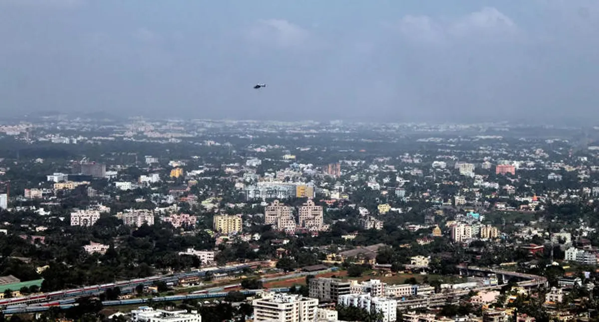 Nearly 498 Acres of Government Land Encroached in Bhubaneswar