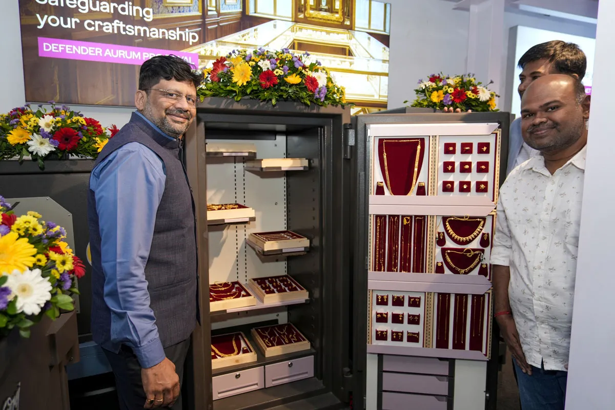 Godrej expands Kerala footprint with exclusive home locker store in Kochi