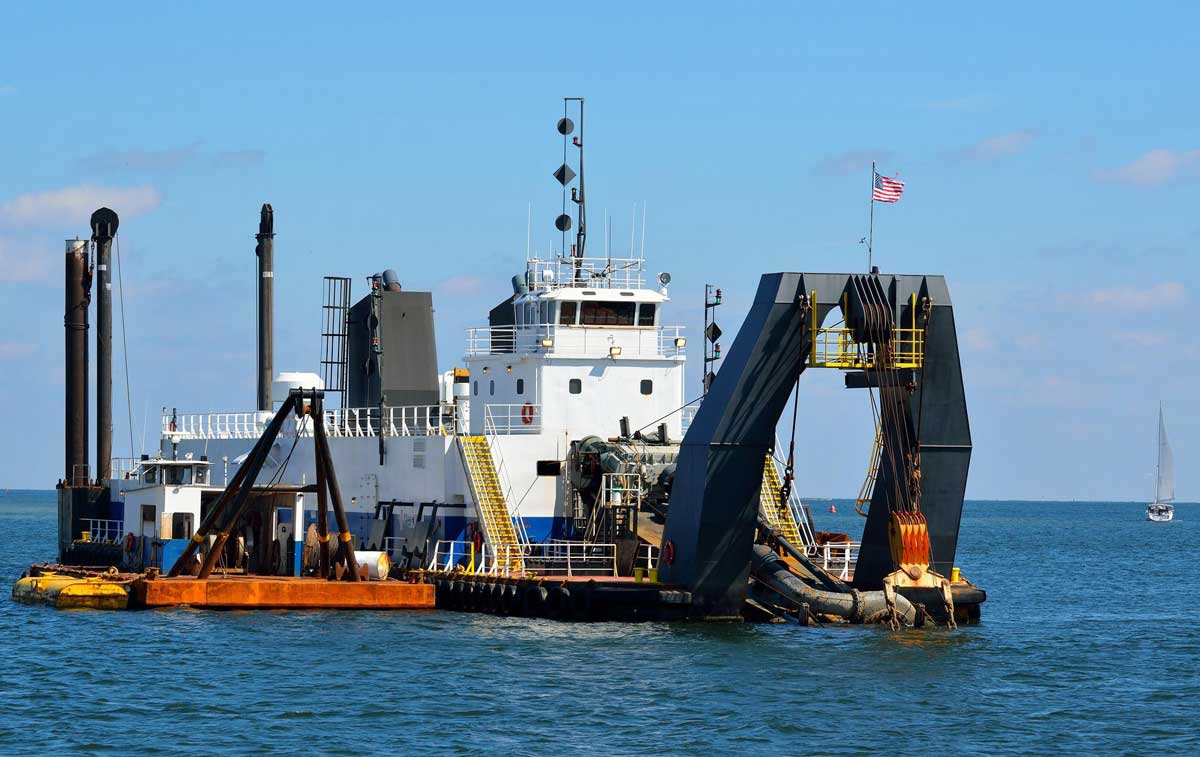 VPA awards sand dredging contract to DCI