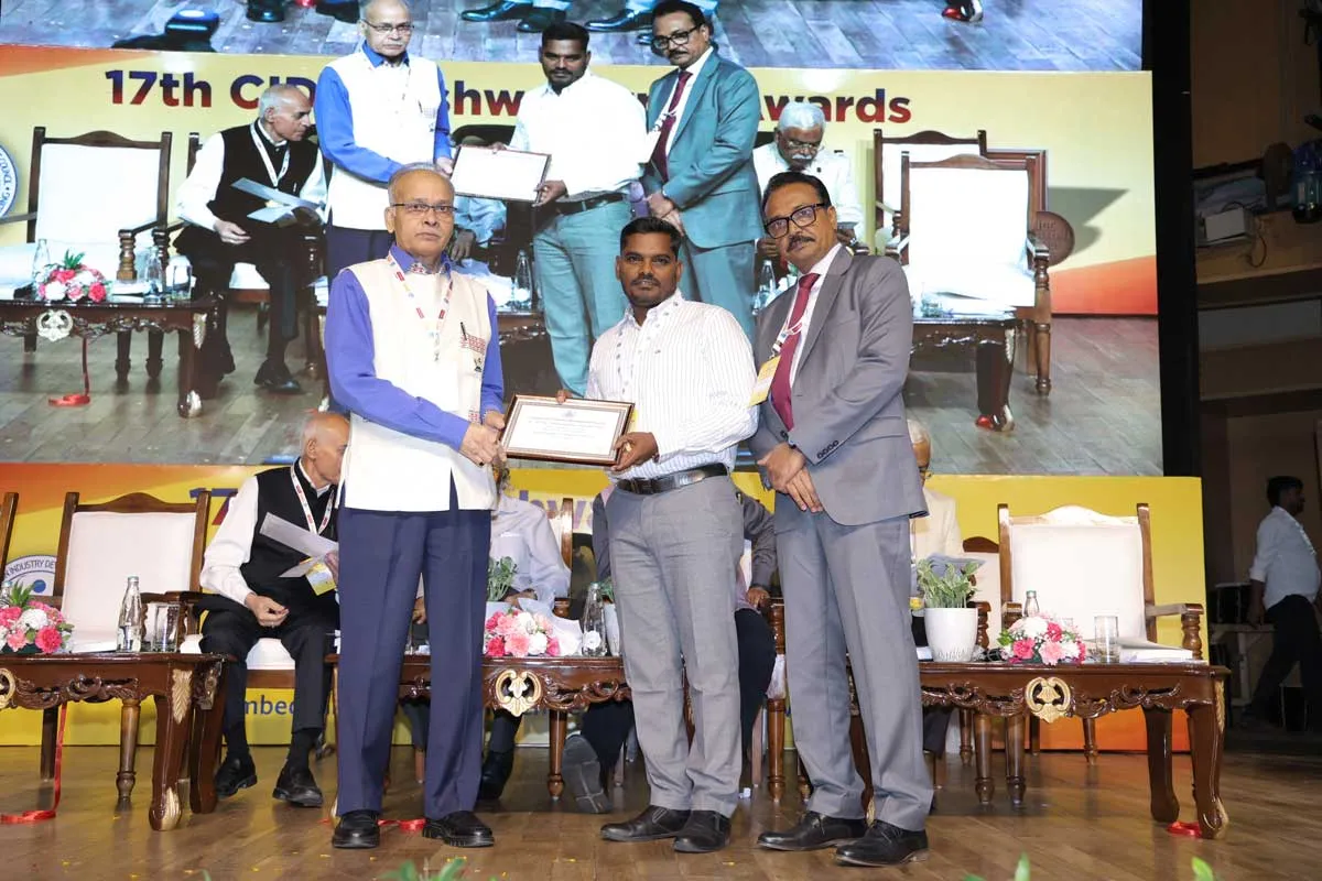 Navin’s Hanging Gardens Wins 17th CIDC Vishwakarma Award 2026